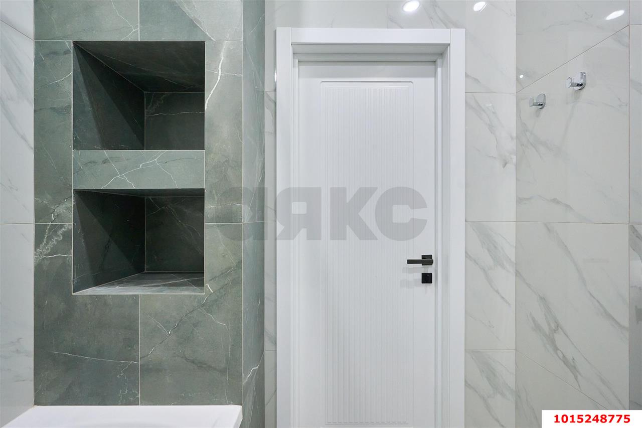 Фото №8: 1-комнатная квартира 48 м² - Краснодар, жилой комплекс На Стахановской, ул. Стахановская, 1/5