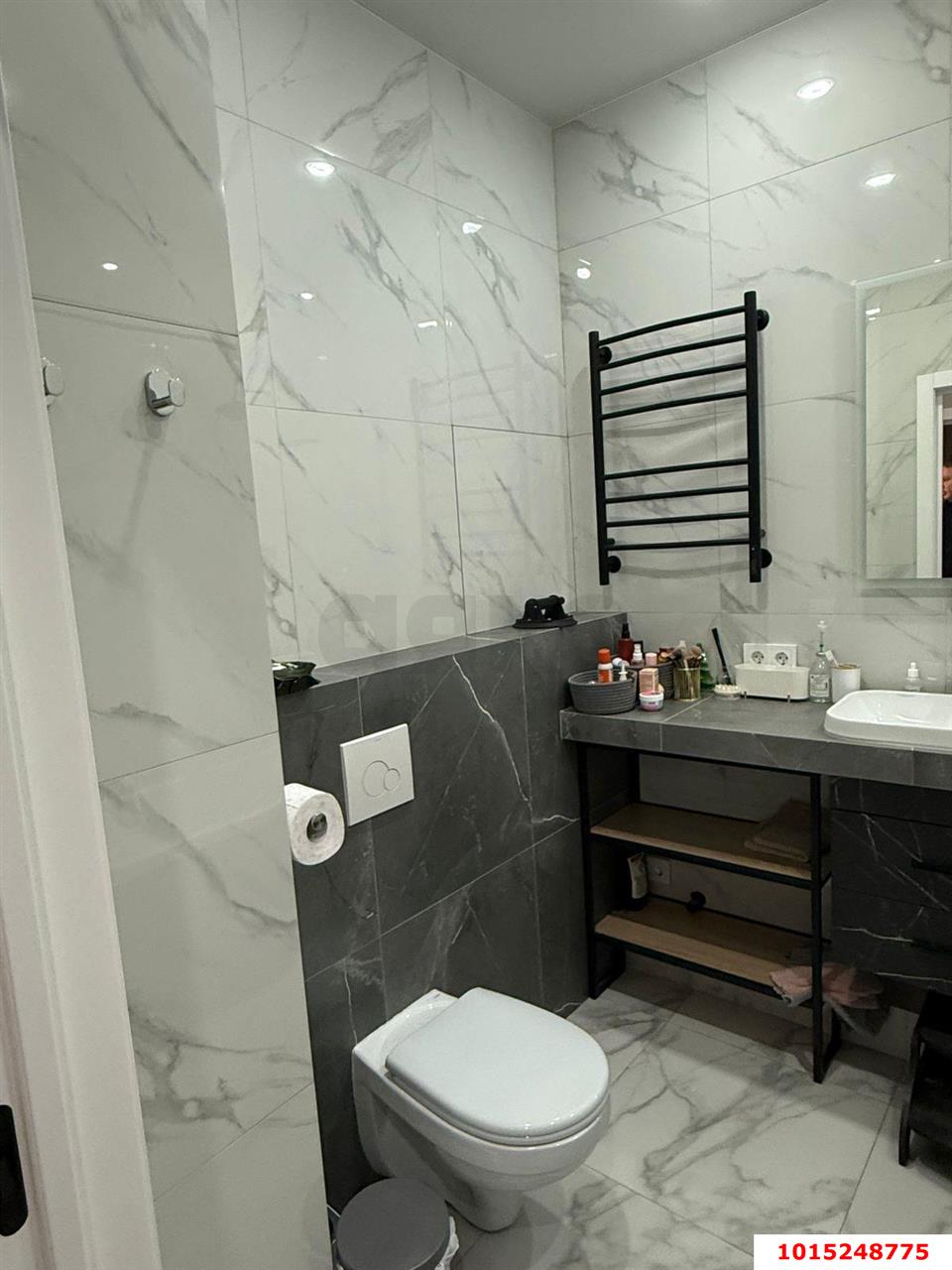 Фото №5: 1-комнатная квартира 48 м² - Краснодар, жилой комплекс На Стахановской, ул. Стахановская, 1/5