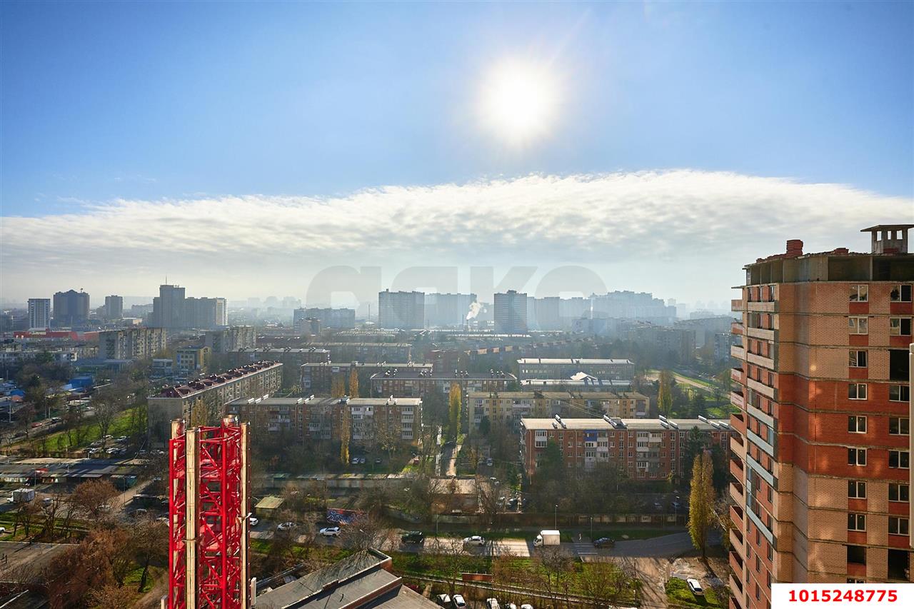 Фото №17: 1-комнатная квартира 48 м² - Краснодар, ЖК На Стахановской, Авиагородок, жилой комплекс На Стахановской, мкр. Прикубанский внутригородской округ, ул. Стахановская, 1/5