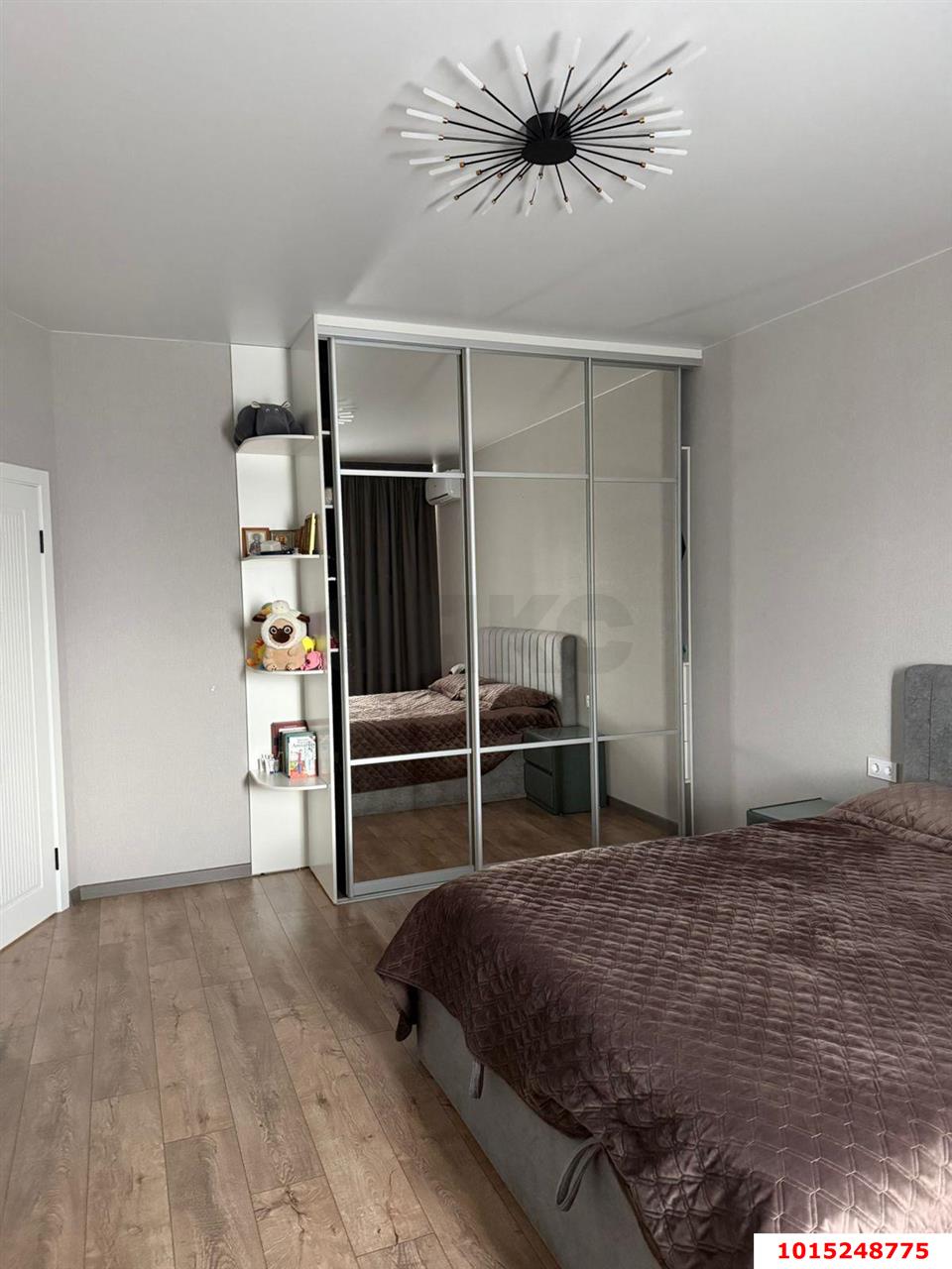 Фото №12: 1-комнатная квартира 48 м² - Краснодар, жилой комплекс На Стахановской, ул. Стахановская, 1/5