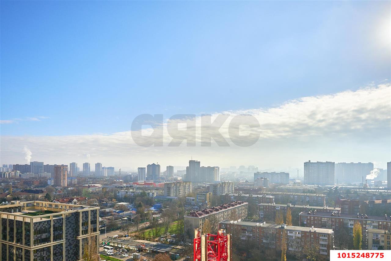 Фото №18: 1-комнатная квартира 48 м² - Краснодар, жилой комплекс На Стахановской, ул. Стахановская, 1/5