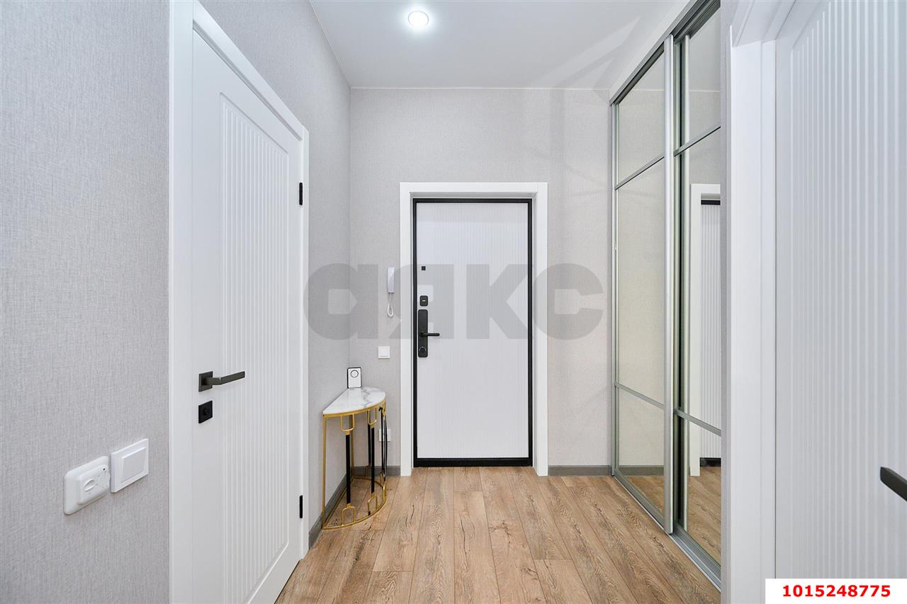 Фото №11: 1-комнатная квартира 48 м² - Краснодар, жилой комплекс На Стахановской, ул. Стахановская, 1/5