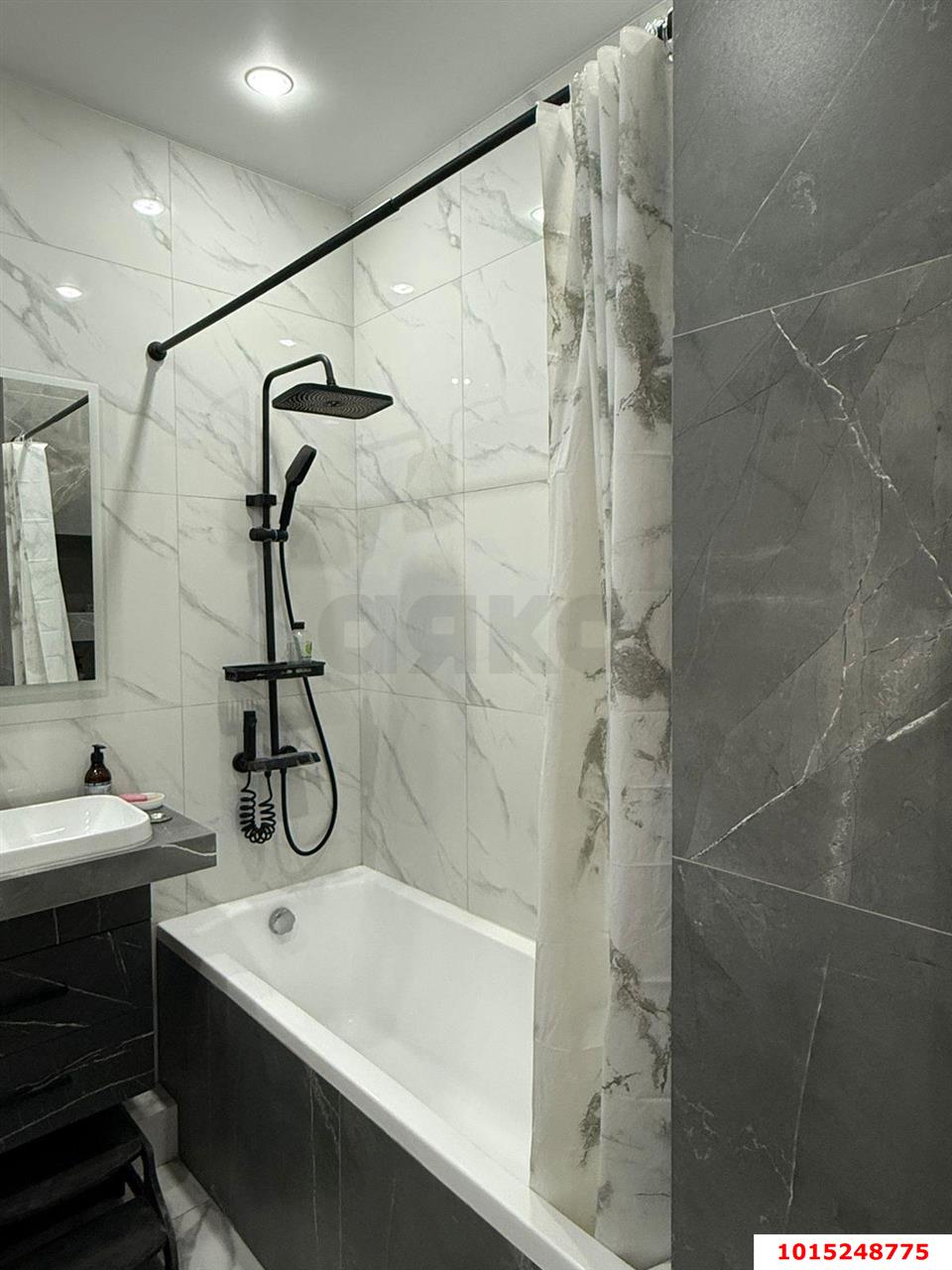 Фото №11: 1-комнатная квартира 48 м² - Краснодар, жилой комплекс На Стахановской, ул. Стахановская, 1/5