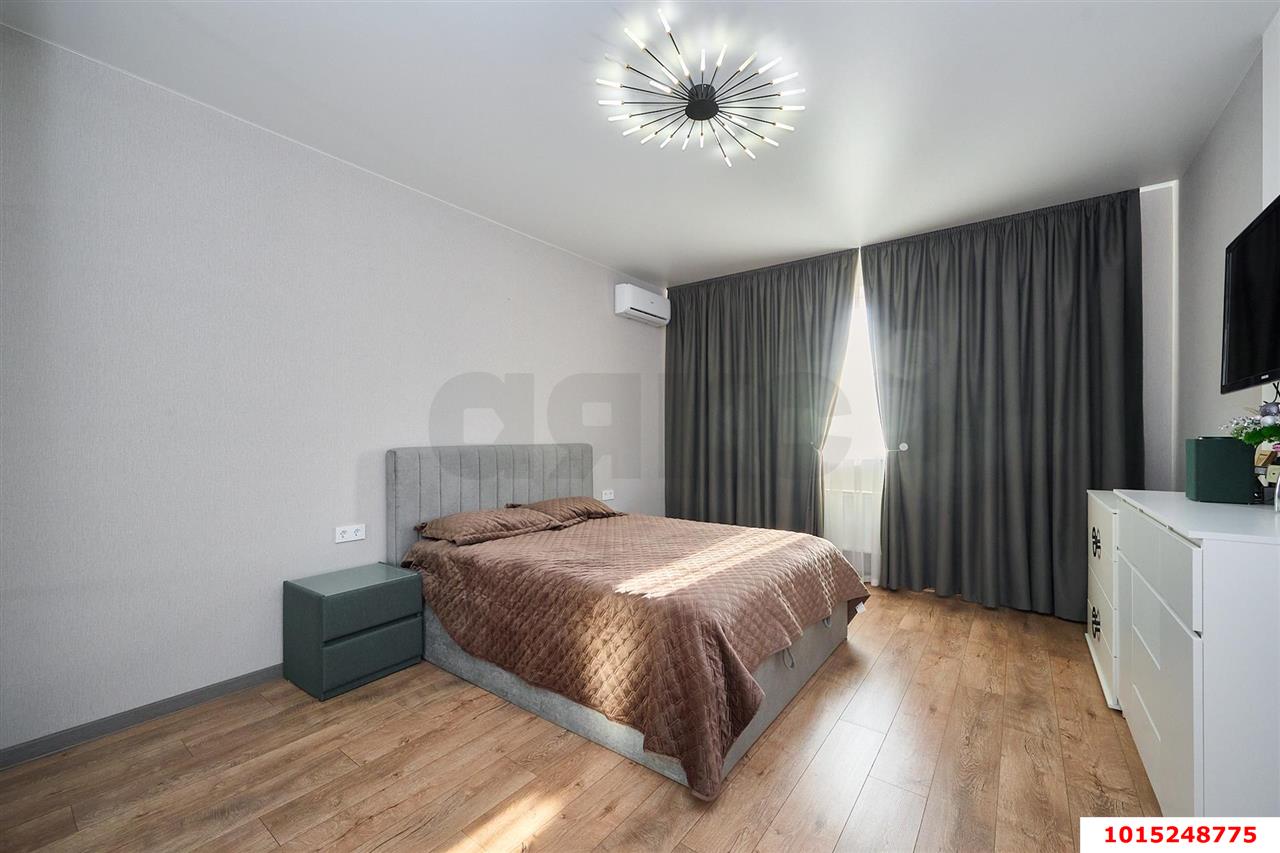 Фото №9: 1-комнатная квартира 48 м² - Краснодар, ЖК На Стахановской, Авиагородок, жилой комплекс На Стахановской, мкр. Прикубанский внутригородской округ, ул. Стахановская, 1/5