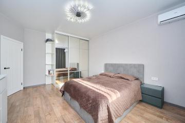 Фото №5: 1-комнатная квартира 42 м² - Краснодар, мкр. Прикубанский внутригородской округ, ул. Стахановская, 1/5