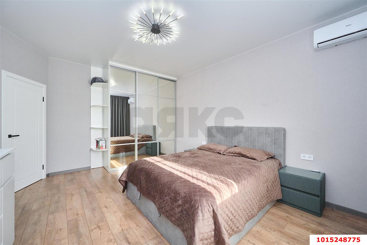 Фото №5: 1-комнатная квартира 48 м² - Краснодар, ЖК На Стахановской, Авиагородок, жилой комплекс На Стахановской, мкр. Прикубанский внутригородской округ, ул. Стахановская, 1/5