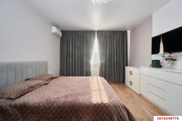 Фото №4: 1-комнатная квартира 48 м² - Краснодар, мкр. жилой комплекс На Стахановской, ул. Стахановская, 1/5