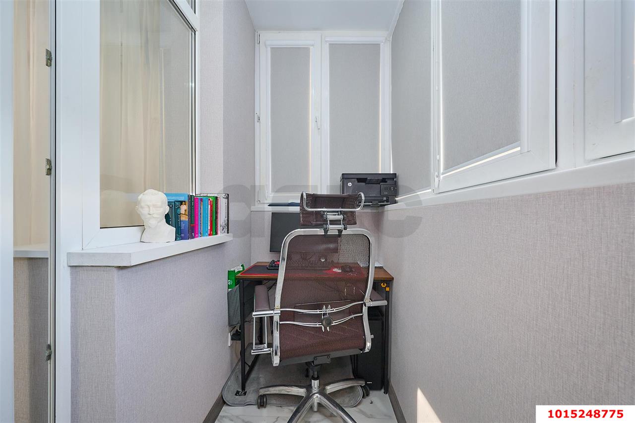 Фото №16: 1-комнатная квартира 48 м² - Краснодар, жилой комплекс На Стахановской, ул. Стахановская, 1/5