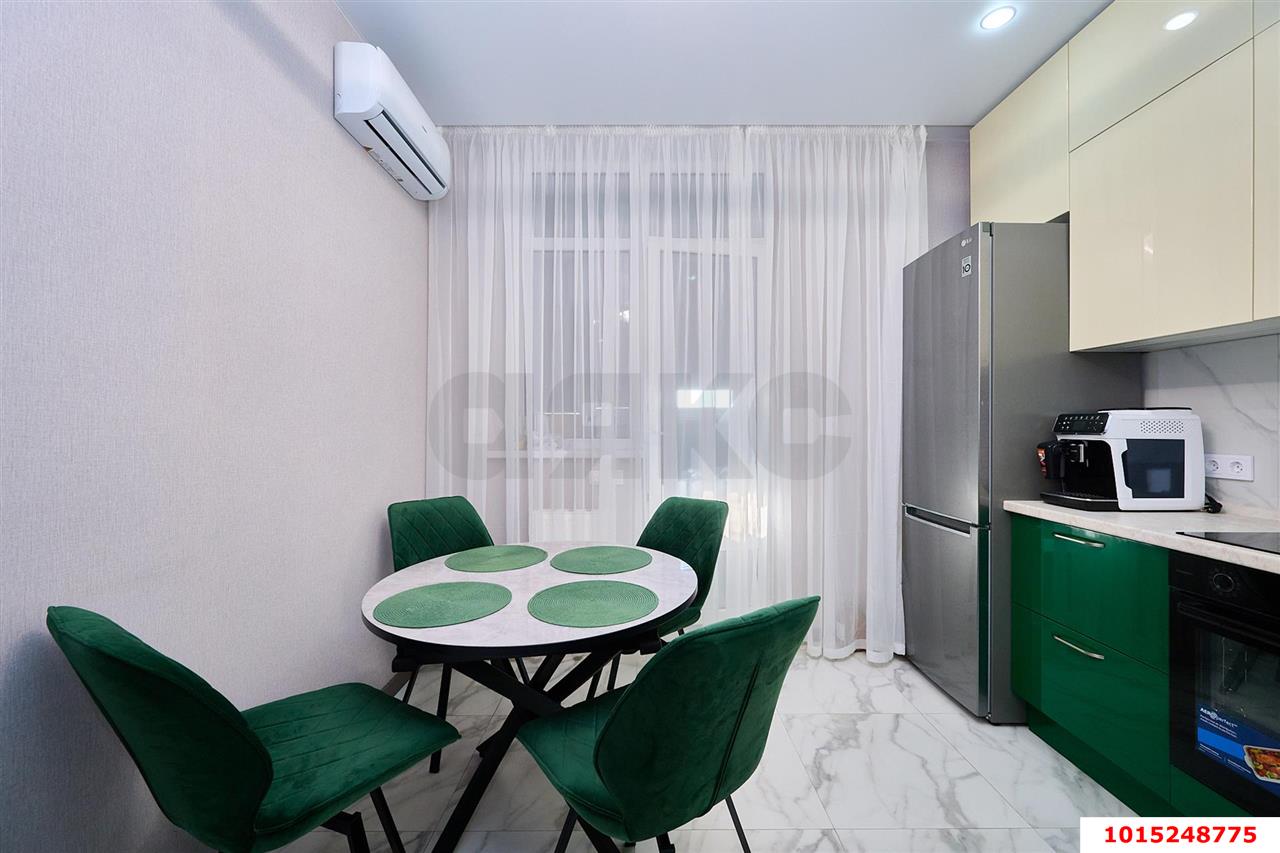 Фото №13: 1-комнатная квартира 48 м² - Краснодар, жилой комплекс На Стахановской, ул. Стахановская, 1/5