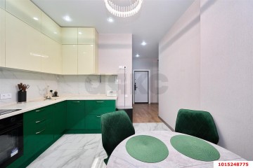 Фото №2: 1-комнатная квартира 48 м² - Краснодар, мкр. жилой комплекс На Стахановской, ул. Стахановская, 1/5