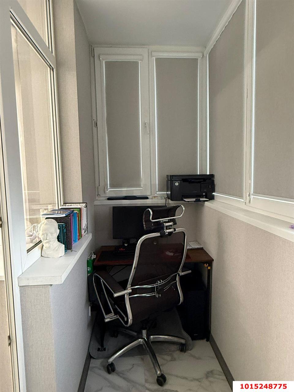 Фото №7: 1-комнатная квартира 48 м² - Краснодар, жилой комплекс На Стахановской, ул. Стахановская, 1/5