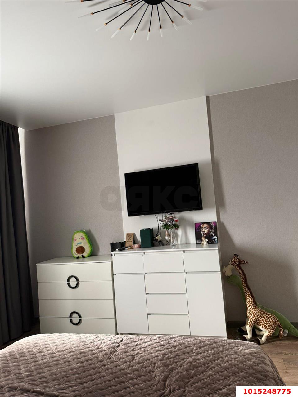 Фото №16: 1-комнатная квартира 48 м² - Краснодар, жилой комплекс На Стахановской, ул. Стахановская, 1/5