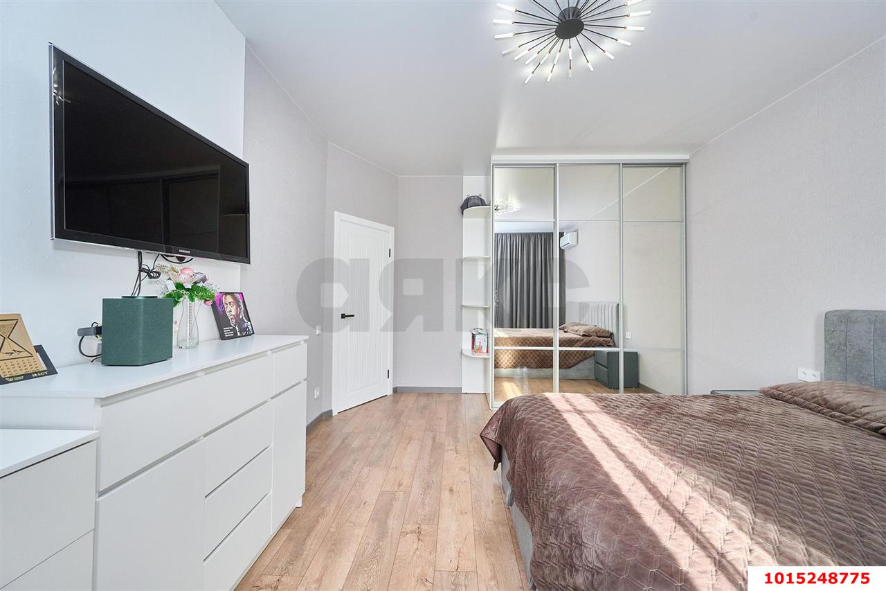 Фото №12: 1-комнатная квартира 48 м² - Краснодар, жилой комплекс На Стахановской, ул. Стахановская, 1/5