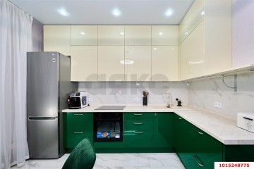 Фото №3: 1-комнатная квартира 48 м² - Краснодар, мкр. жилой комплекс На Стахановской, ул. Стахановская, 1/5