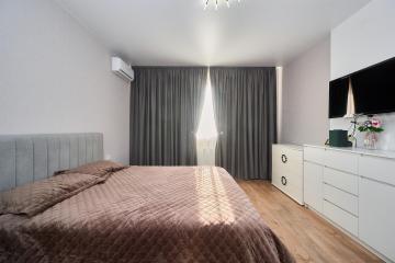 Фото №4: 1-комнатная квартира 42 м² - Краснодар, мкр. Прикубанский внутригородской округ, ул. Стахановская, 1/5