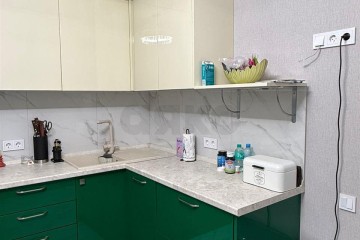 Фото №3: 1-комнатная квартира 42 м² - Краснодар, мкр. жилой комплекс На Стахановской, ул. Стахановская, 1/5