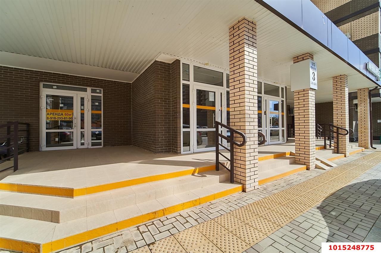 Фото №19: 1-комнатная квартира 48 м² - Краснодар, жилой комплекс На Стахановской, ул. Стахановская, 1/5