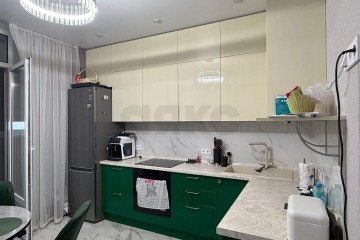 Фото №2: 1-комнатная квартира 42 м² - Краснодар, мкр. жилой комплекс На Стахановской, ул. Стахановская, 1/5