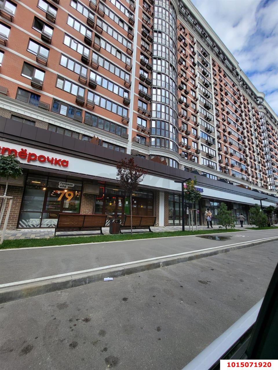 Фото №1: Студия 23 м² - Краснодар, Прикубанский внутригородской округ, мкр. жилой комплекс Самолёт-5, ул. Ивана Беличенко, 103к1