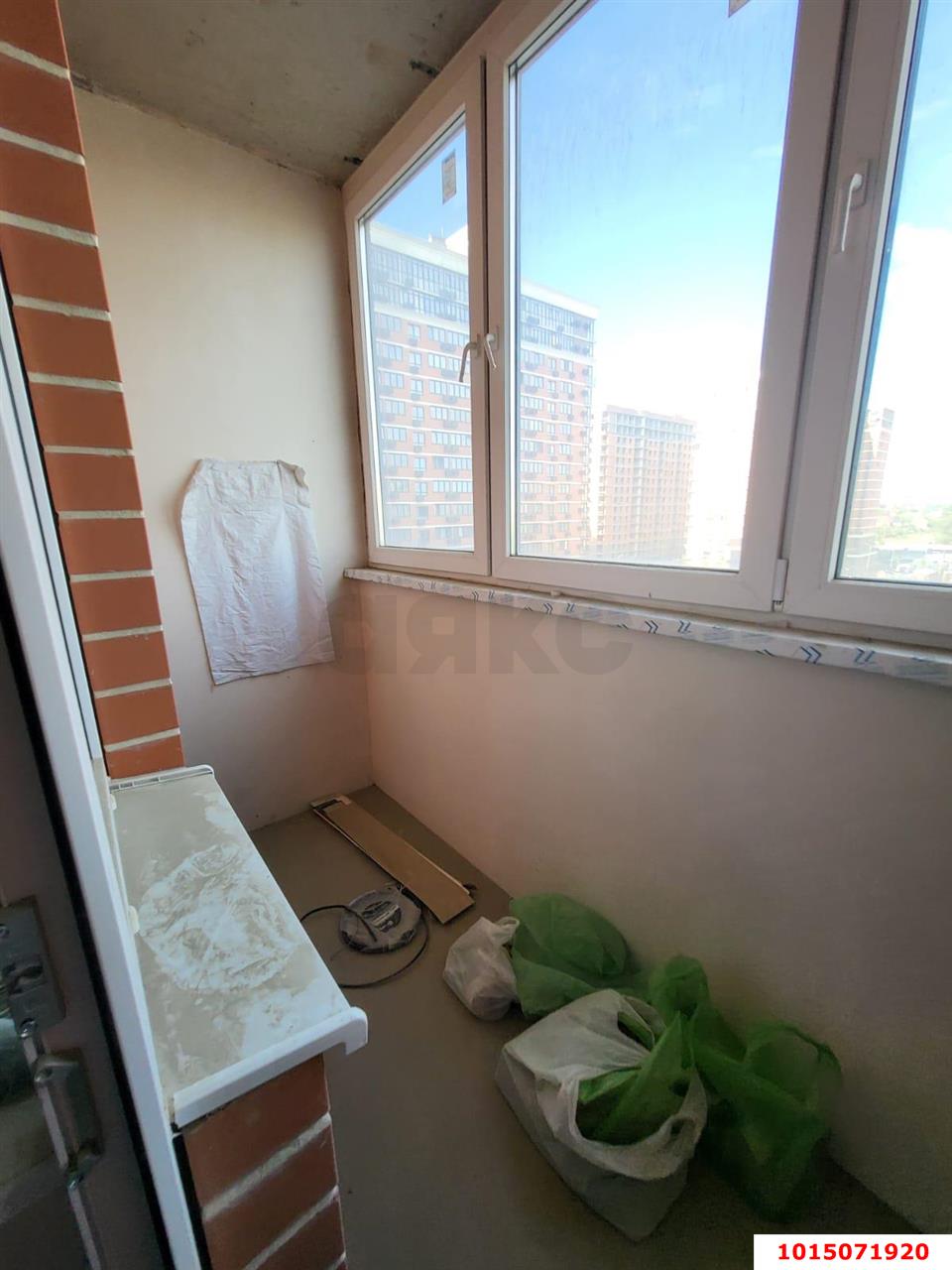 Фото №10: Студия 23 м² - Краснодар, Прикубанский внутригородской округ, мкр. жилой комплекс Самолёт-5, ул. Ивана Беличенко, 103к1