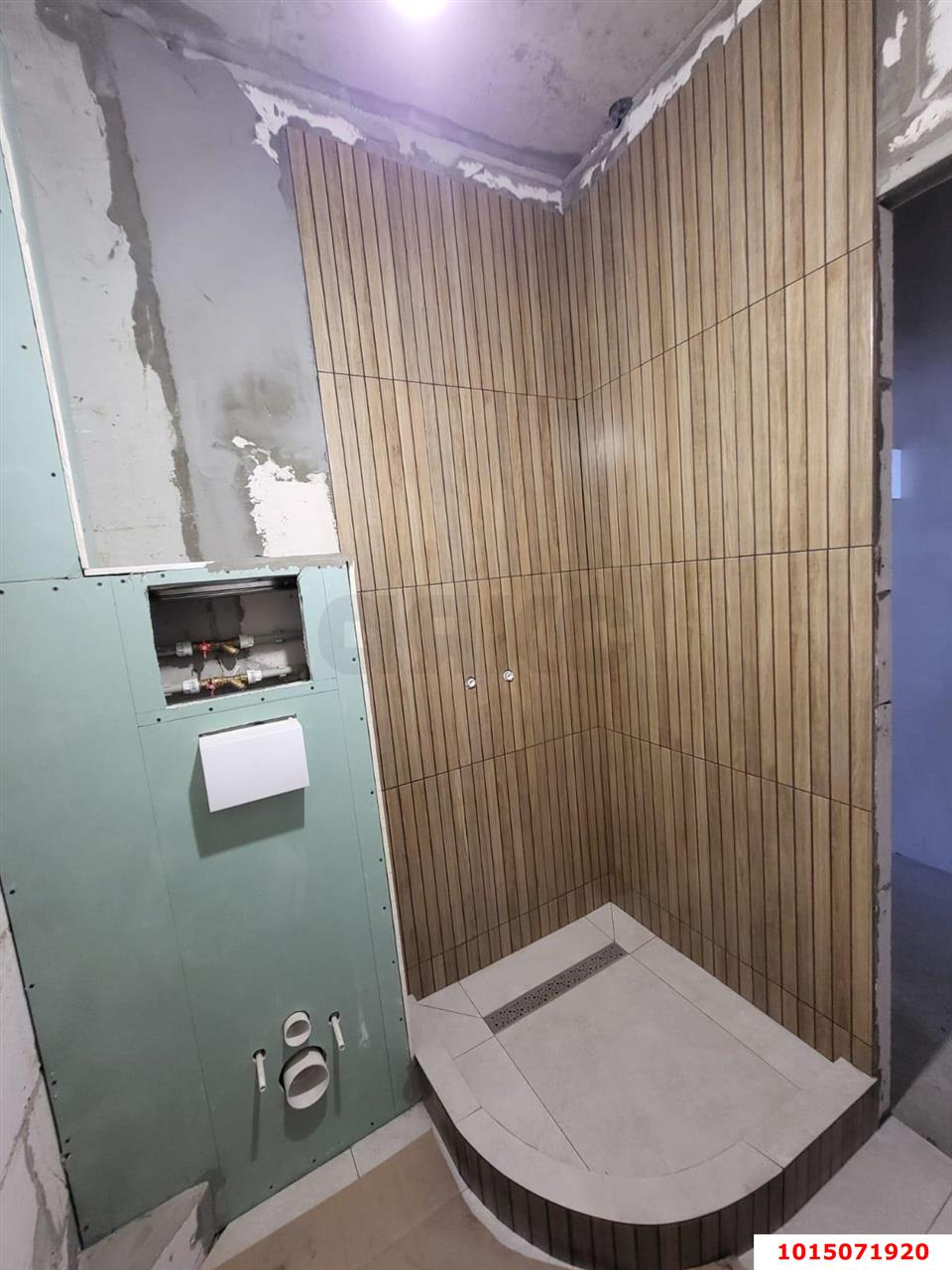 Фото №4: Студия 23 м² - Краснодар, Прикубанский внутригородской округ, мкр. жилой комплекс Самолёт-5, ул. Ивана Беличенко, 103к1