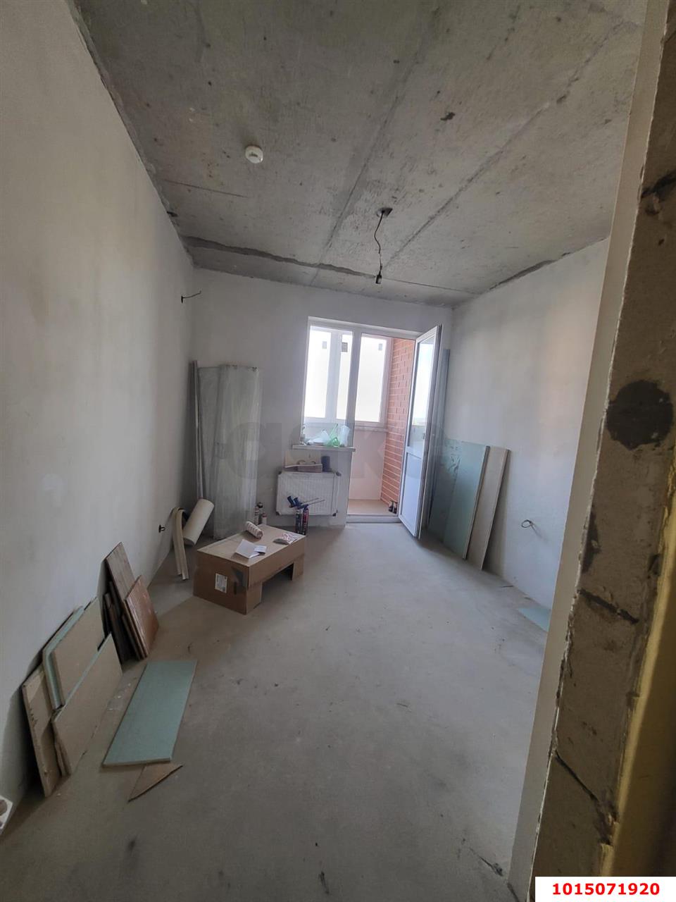 Фото №7: Студия 23 м² - Краснодар, Прикубанский внутригородской округ, мкр. жилой комплекс Самолёт-5, ул. Ивана Беличенко, 103к1