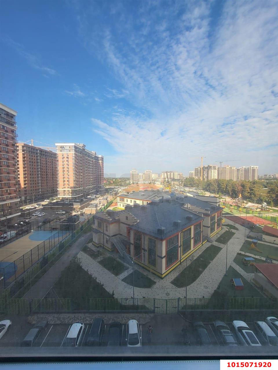 Фото №11: Студия 23 м² - Краснодар, Прикубанский внутригородской округ, мкр. жилой комплекс Самолёт-5, ул. Ивана Беличенко, 103к1