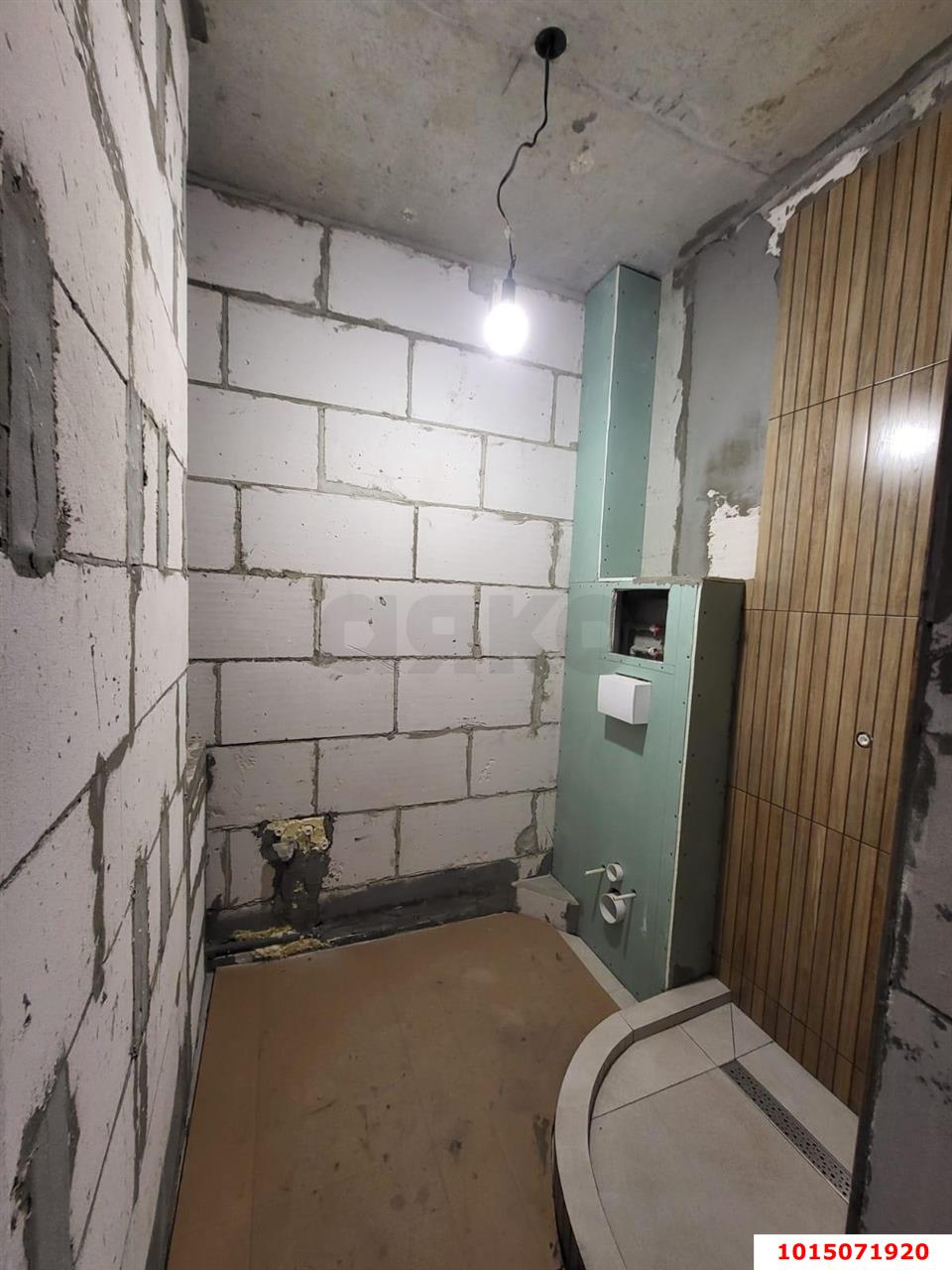 Фото №5: Студия 23 м² - Краснодар, Прикубанский внутригородской округ, мкр. жилой комплекс Самолёт-5, ул. Ивана Беличенко, 103к1