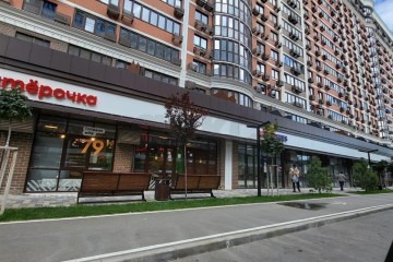 Фото №1: Студия 23 м² - Краснодар, мкр. жилой комплекс Самолёт-5, ул. Ивана Беличенко, 103к1