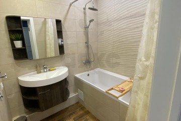 Фото №3: 2-комнатная квартира 72 м² - Краснодар, мкр. жилой комплекс Дуэт, ул. Душистая, 77