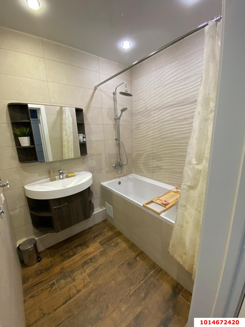 Фото №3: 2-комнатная квартира 72 м² - Краснодар, жилой комплекс Дуэт, ул. Душистая, 77