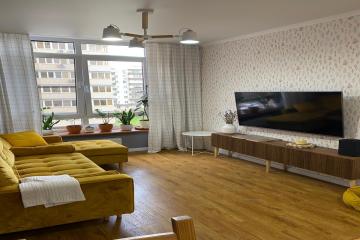 Фото №4: 2-комнатная квартира 65 м² - Краснодар, мкр. жилой комплекс Дуэт, ул. Душистая, 77