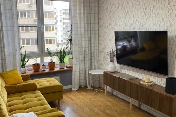 Фото №4: 2-комнатная квартира 72 м² - Краснодар, мкр. жилой комплекс Дуэт, ул. Душистая, 77