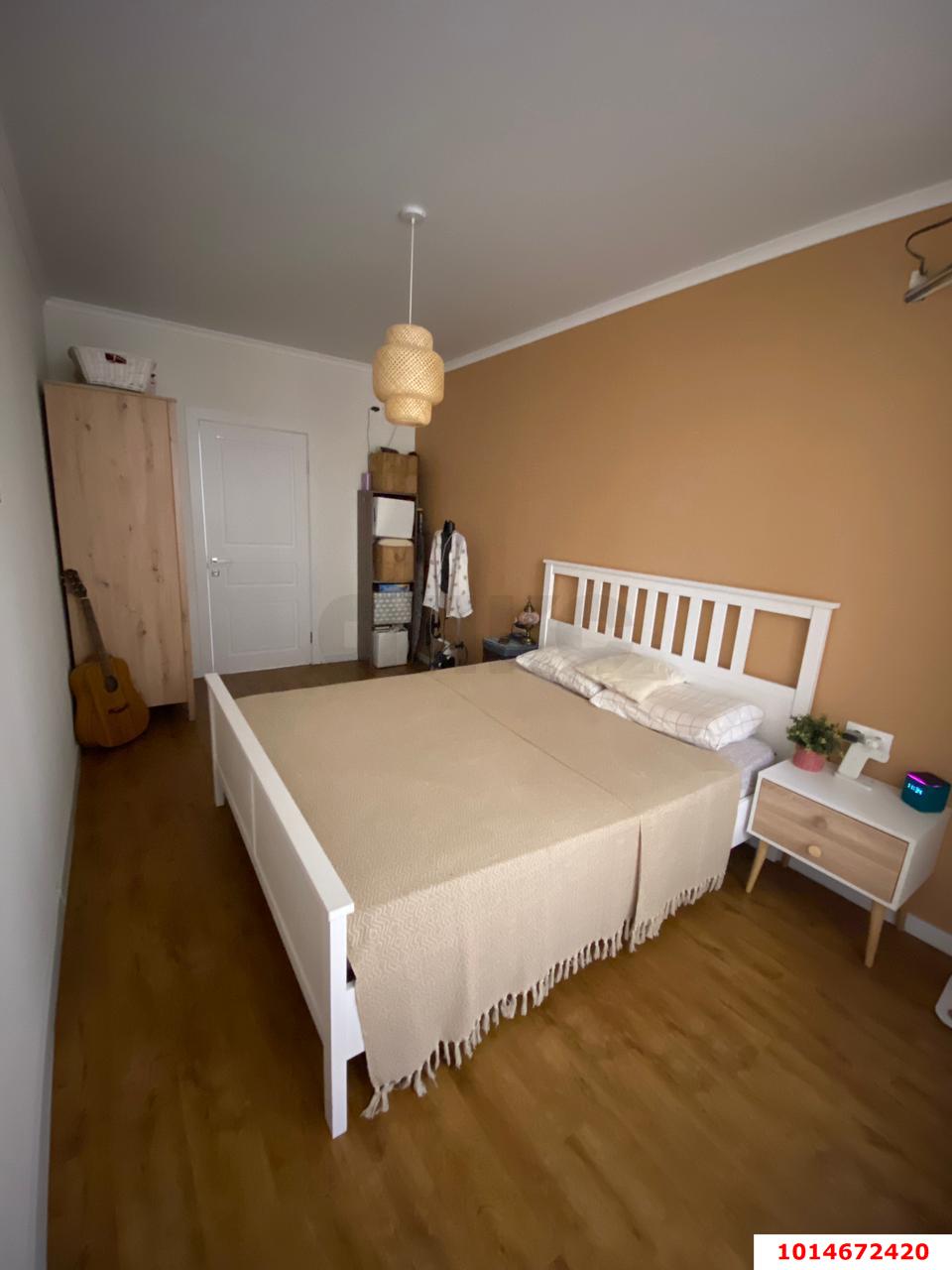 Фото №1: 2-комнатная квартира 72 м² - Краснодар, жилой комплекс Дуэт, ул. Душистая, 77