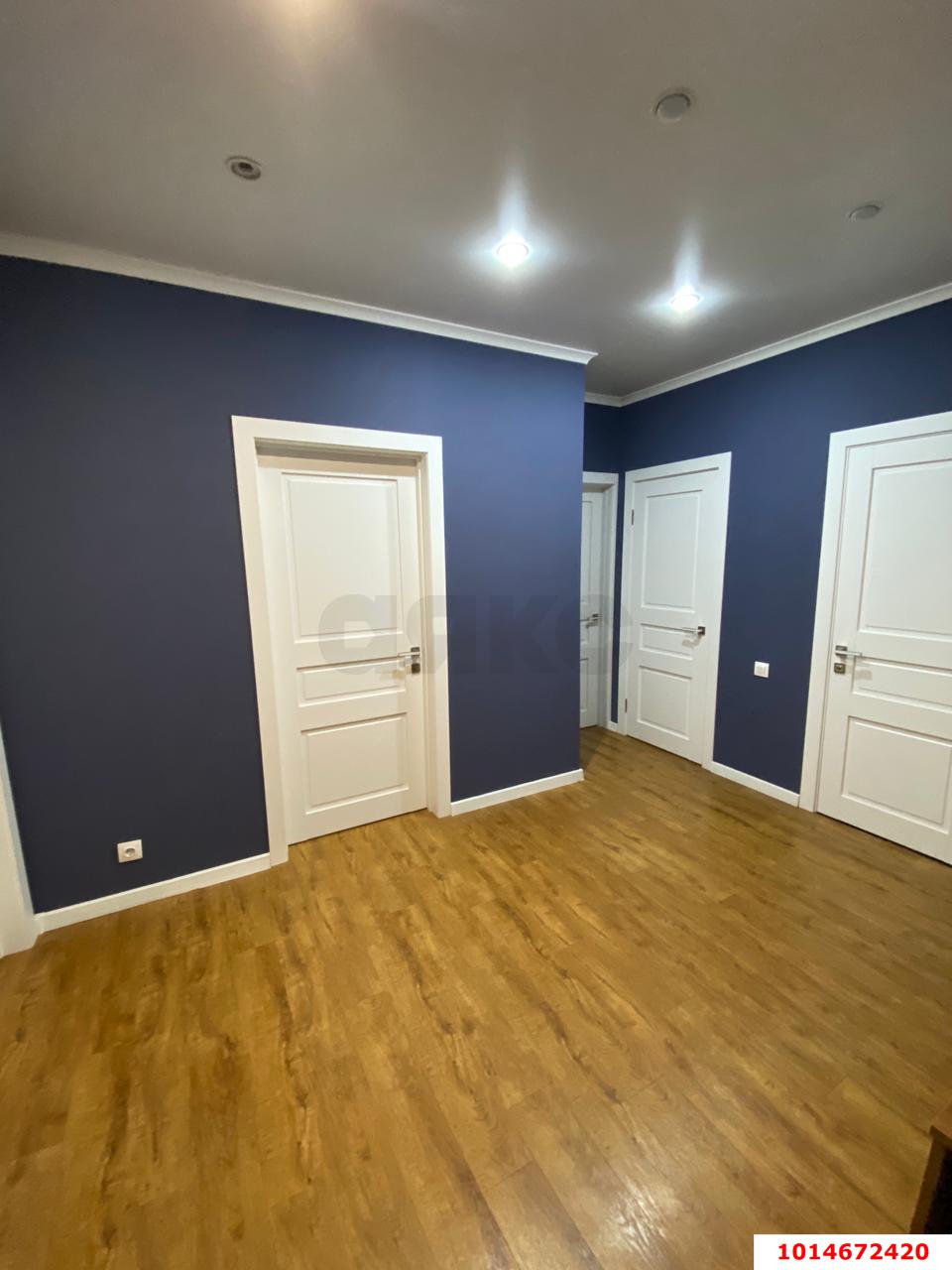 Фото №2: 2-комнатная квартира 72 м² - Краснодар, жилой комплекс Дуэт, ул. Душистая, 77