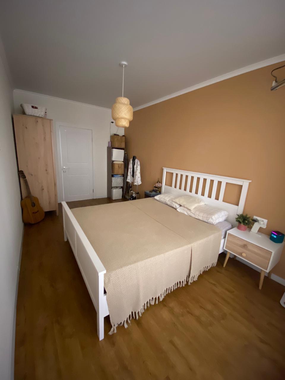 Фото №1: 2-комнатная квартира 72 м² - Краснодар, Молодёжный, Прикубанский внутригородской округ, мкр. жилой комплекс Дуэт, ул. Душистая, 77