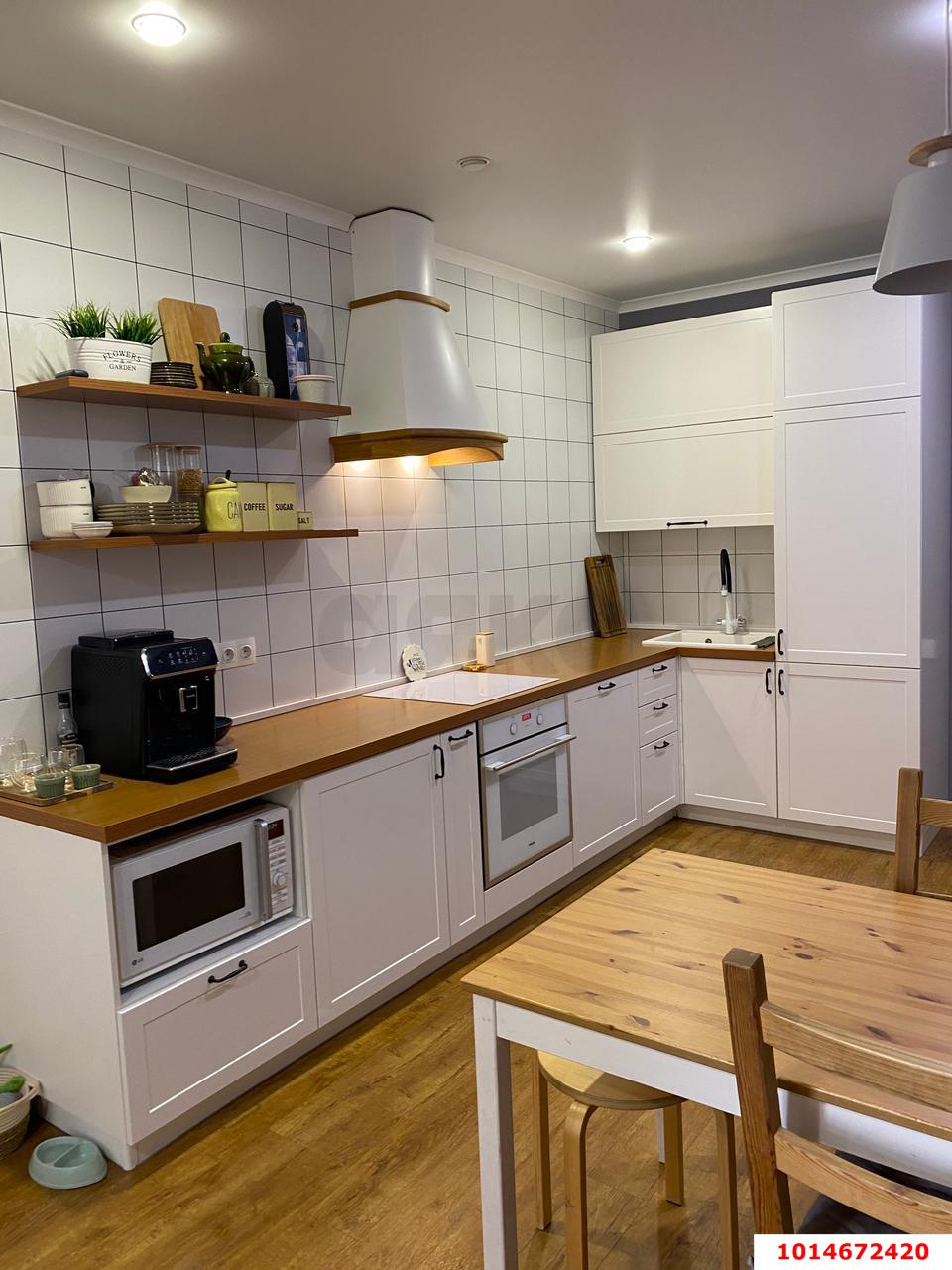 Фото №5: 2-комнатная квартира 72 м² - Краснодар, жилой комплекс Дуэт, ул. Душистая, 77