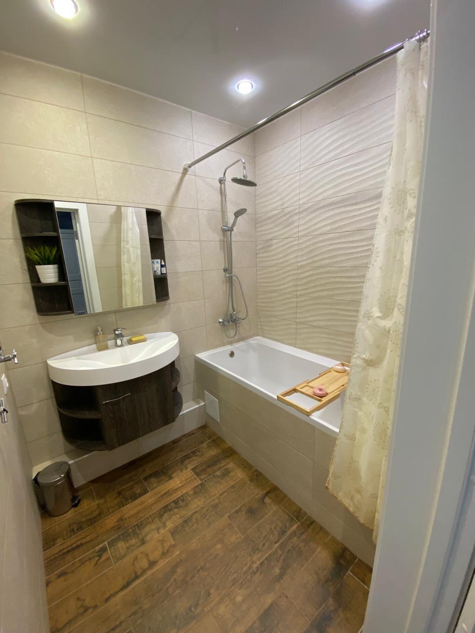 Фото №3: 2-комнатная квартира 72 м² - Краснодар, Молодёжный, Прикубанский внутригородской округ, мкр. жилой комплекс Дуэт, ул. Душистая, 77