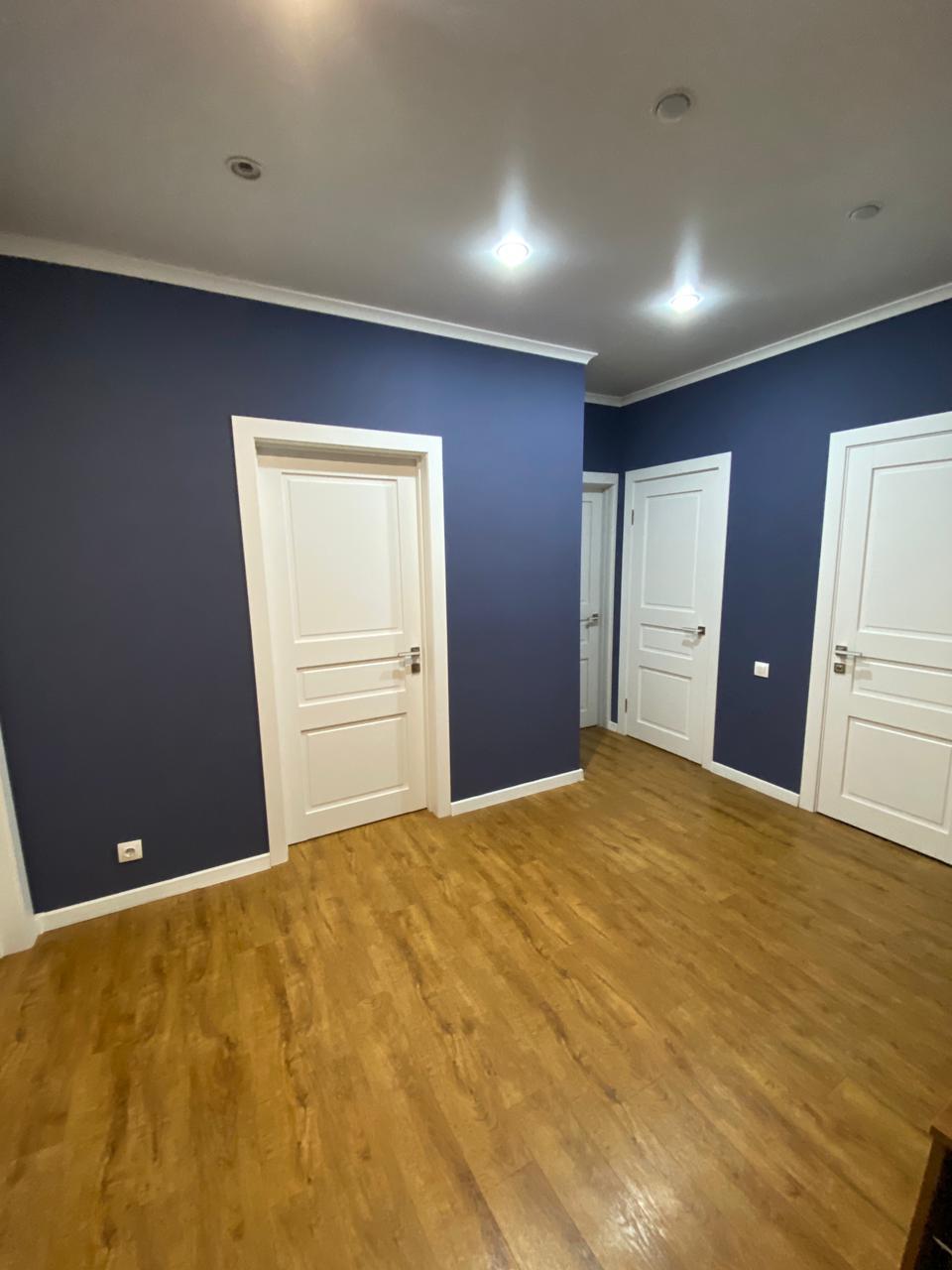 Фото №2: 2-комнатная квартира 72 м² - Краснодар, Молодёжный, Прикубанский внутригородской округ, мкр. жилой комплекс Дуэт, ул. Душистая, 77