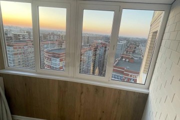 Фото №4: 1-комнатная квартира 40 м² - Краснодар, мкр. имени Петра Метальникова, ул. Петра Метальникова, 36