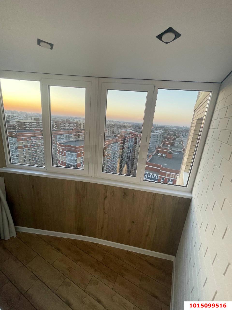 Фото №4: 1-комнатная квартира 40 м² - Краснодар, ЖК Лучший, Прикубанский внутригородской округ, жилой комплекс Лучший, имени Петра Метальникова, мкр. Завод Радиоизмерительных Приборов, ул. Петра Метальникова, 36