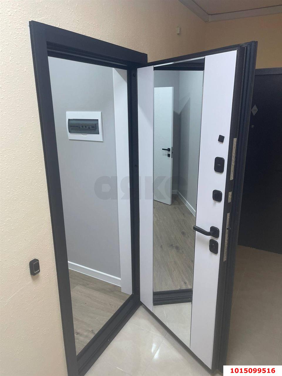 Фото №8: 1-комнатная квартира 40 м² - Краснодар, имени Петра Метальникова, ул. Петра Метальникова, 36