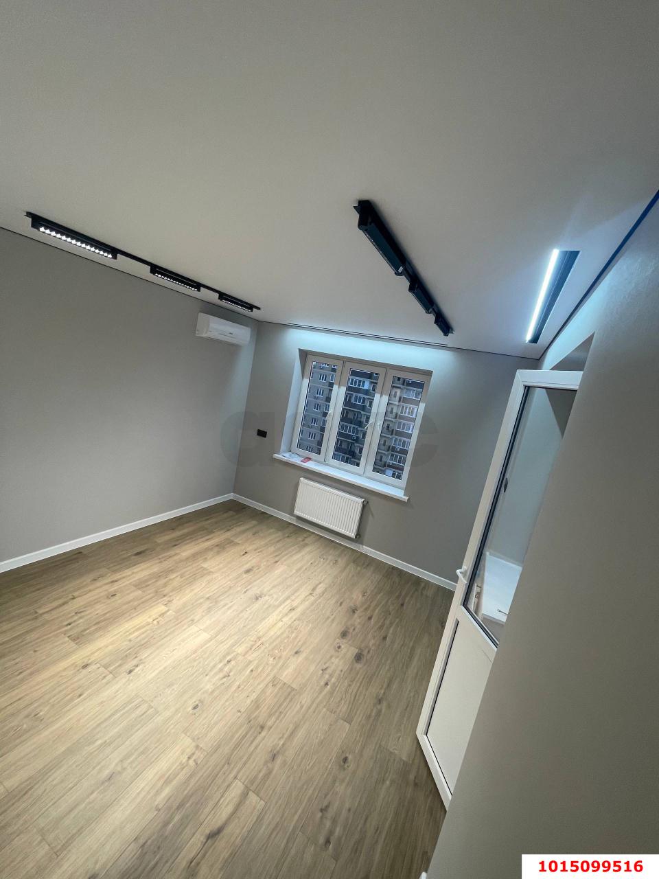 Фото №1: 1-комнатная квартира 40 м² - Краснодар, имени Петра Метальникова, ул. Петра Метальникова, 36