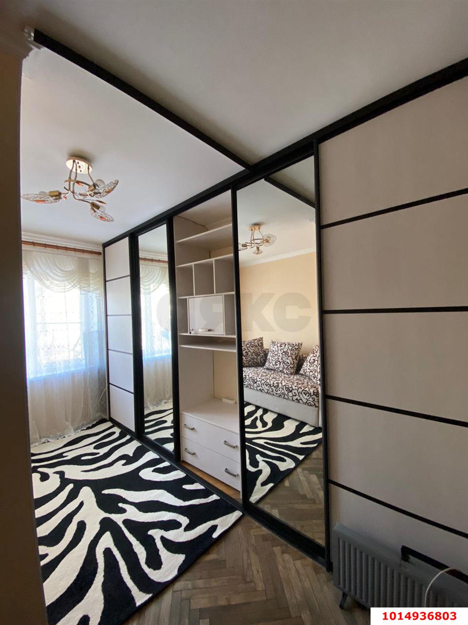 Фото №2: Комната 13 м² - Краснодар, Фестивальный, ул. Атарбекова, 52