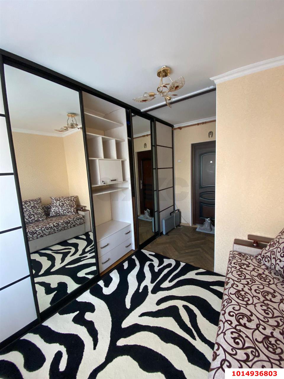 Фото №5: Комната 13 м² - Краснодар, Фестивальный, ул. Атарбекова, 52