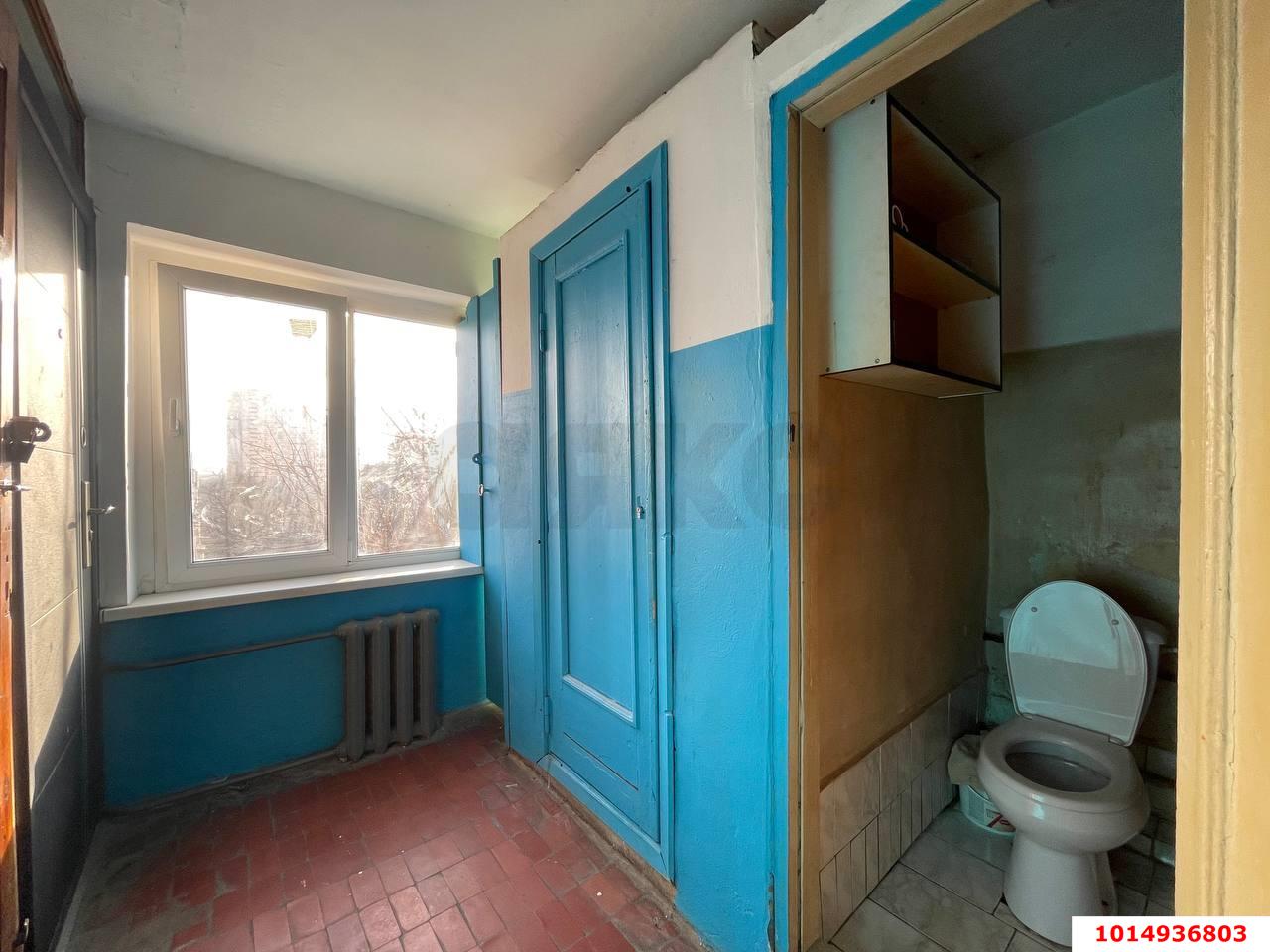 Фото №6: Комната 13 м² - Краснодар, Фестивальный, ул. Атарбекова, 52