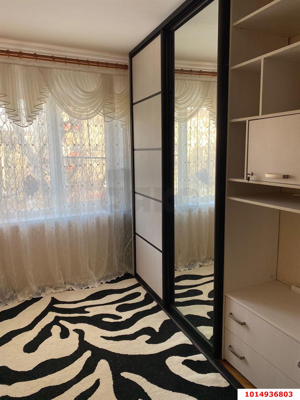 Фото №3: Комната 13 м² - Краснодар, Фестивальный, ул. Атарбекова, 52