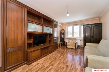 Фото №1: 2-комнатная квартира 65 м² - Краснодар, мкр. Молодёжный, ул. Душистая, 47