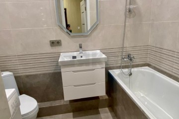 Фото №2: 1-комнатная квартира 40 м² - Краснодар, мкр. Достояние, ул. Конгрессная, 33к1