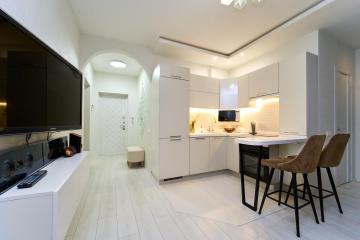 Фото №3: 3-комнатная квартира 60 м² - Краснодар, мкр. Музыкальный, ул. Суздальская, 15